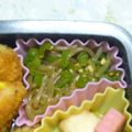 白いカピバラ's cooksnap of when they made 糸こんピーマン.