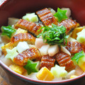 LittleBall's cooksnap of when they made 新生姜でさっぱり☆ひつまぶし風.