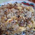 ゆみたんこ's cooksnap of when they made 無言で食べちゃう♪ザーサイチャーハン.