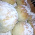 たぁ・∀・まま's cooksnap of when they made ふんわり柔らか☆レーズンクリチパン.