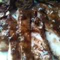 bulico's cooksnap of when they made 鶏胸肉のゆずこしょう味噌焼き.