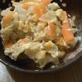 nakamucchi's cooksnap of when they made ツナキャベツの卵とじ☆.