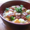 Littleちっく's cooksnap of when they made 新生姜でさっぱり☆ひつまぶし風.