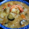 えりっく♪'s cooksnap of when they made 残り物でできる☆洋風雑炊.