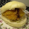 大魔女's cooksnap of when they made 家のチキンカツ.