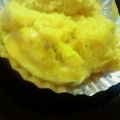 elilyco's cooksnap of when they made ホットケーキミックスのかぼちゃ蒸しパン.
