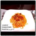 sawakomo's cooksnap of when they made 食べラーで♡ピリ辛ガーリックトマトパスタ.