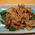 チヒナコ's cooksnap of when they made ☆豚肉のマヨネーズ炒め☆.