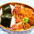 苺♡ストロベリー's cooksnap of when they made お弁当に♪ソーセージ＆じゃがのチーカレー.