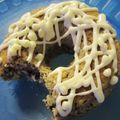 ミニチュアバジル's cooksnap of when they made アイスで簡単＊アレンジＯＫ＊焼きドーナツ.