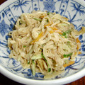 そばかす美人's cooksnap of when they made もやしと切り干し大根のごま和え.
