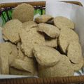 マダムユキ's cooksnap of when they made 全粒粉のクッキー.