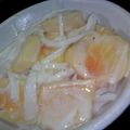 まりもりくん's cooksnap of when they made シャキシャキっと！柿のサラダ.