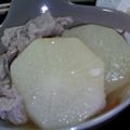 まりもりくん's cooksnap of when they made 大根と豚バラ肉のコンソメで炊いたん★.