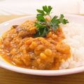 ＫＩＸ's cooksnap of when they made イラン料理　ゲイメ・バデンジャン♪.