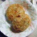 ＊実月＊'s cooksnap of when they made おかかチーズの焼きおにぎり.