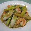 みそじーさん's cooksnap of when they made 海老とアスパラ、ヤングコーンの中華炒め.