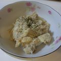 ♥おしりちゃん♥'s cooksnap of when they made しっとり旨☆ツナポテトサラダ.