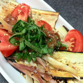 Alice0104's cooksnap of when they made 超簡単5分！ナスとミョウガの和風サラダ♪.