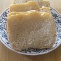 ユメメ's cooksnap of when they made 耳パリパリッHBでフランス食パン☆.