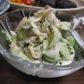 まな竜's cooksnap of when they made ほろにが◎ゴーヤと玉ねぎのサラダ.