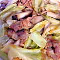 ひめポ's cooksnap of when they made 豚肉のしょうが焼き.