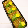 lith's cooksnap of when they made お弁当に便利♪ちくわの蒲焼.