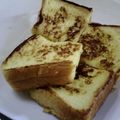 琉夏にゃん's cooksnap of when they made すぐできるフレンチトースト.
