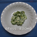ＰＡＳＳ's cooksnap of when they made 簡単☆キュウリの塩もみマヨ和え.