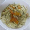 しおりんりく's cooksnap of when they made ごはんがもりもりいただける、炒り豆腐♪.
