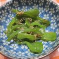 さったんママ's cooksnap of when they made じゃことピーマンの炊いたん.