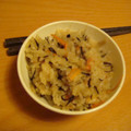 ++よつば++'s cooksnap of when they made 味付け不要♪簡単炊き込みごはん.