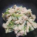 hiro_aya's cooksnap of when they made きゅうりのツナ和えサラダ.