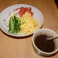 piro55's cooksnap of when they made 冷し中華の胡麻たっぷりタレ.