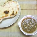 ｊｕｎ ｊｕｎ♪'s cooksnap of when they made HBで簡単♪もちもちナン.