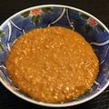 ★藍猫★'s cooksnap of when they made しゃぶしゃぶゴマだれ.