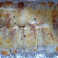 切干大根大好き's cooksnap of when they made ほんのり甘い♡竹輪のチーズ焼き.