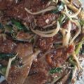 舞子。。。's cooksnap of when they made レバーたっぷり！定食屋の特製レバニラ炒め.