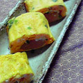 こめやゆかり's cooksnap of when they made マヨが決め手❤明太マヨのとろりん玉子焼き.