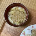 クック49L4Ho☆'s cooksnap of when they made 残りカレーで☆和風なカレースープ.