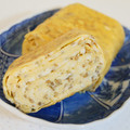 ななクレープ's cooksnap of when they made 豆腐とゴマのふわぷち卵焼き.