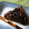 タヨン's cooksnap of when they made 水無月.