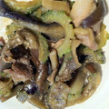 ©わさび's cooksnap of when they made ＊ゴーヤと茄子の味噌炒め＊.