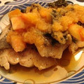さんぱうろ's cooksnap of when they made あっさりさっぱり主役になれる焼き魚！！.