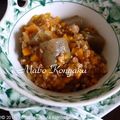 motchan's cooksnap of when they made 麻婆こんにゃく♪.