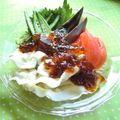 カフェドチワワ♡'s cooksnap of when they made 【農家のレシピ】ポン酢ジュレ.