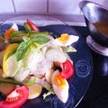 ブランディ's cooksnap of when they made ニース風サラダでヘルシーランチ.