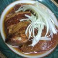 JKやまももちゃん's cooksnap of when they made いいトコ取りの◆圧力鍋で豚の角煮（丼）◆.