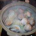 I LOVE COOKING's cooksnap of when they made 簡単！白菜とはまぐり鍋.