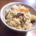 ＢＵＴＴＯＮ3's cooksnap of when they made 蒲焼き缶詰とさつま芋の炊き込みご飯.